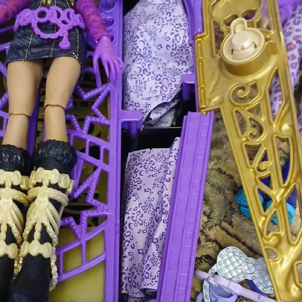 Monster High  Doll